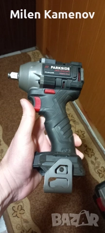 Гайковерт парксайд , снимка 3 - Винтоверти - 53721688