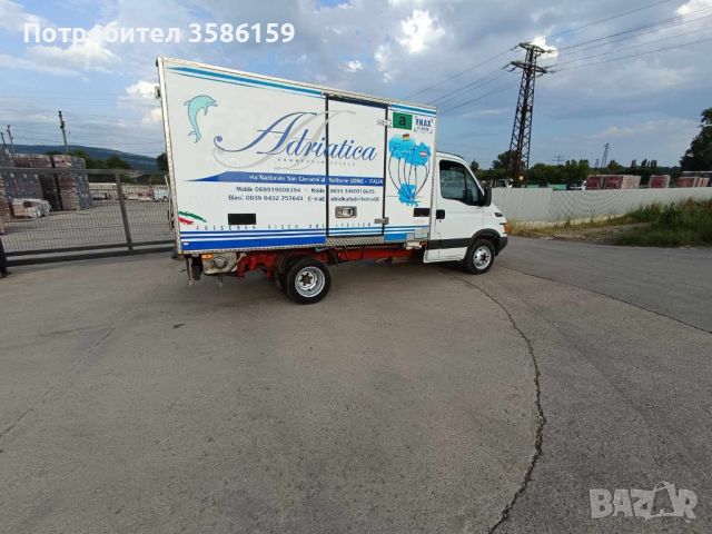 Iveco 35C13-Хладилен , снимка 3 - Бусове и автобуси - 46804989