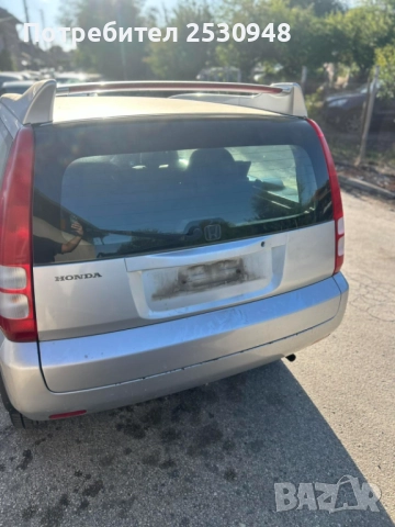 Honda HR-V 1.6i на части, снимка 4 - Автомобили и джипове - 51540098