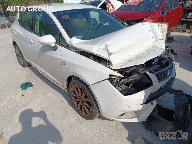 Сеат Ибиза 4 / Seat Ibiza 4 на части, снимка 4 - Автомобили и джипове - 35430405