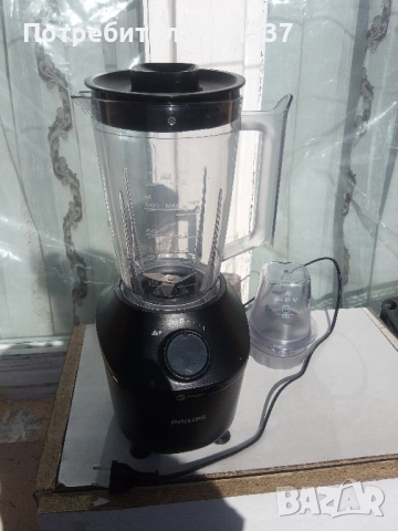 Phillips Problend блендер , снимка 7 - Блендери - 52666977