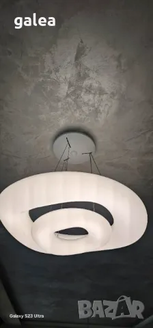    Топла и Студена светлина, 60W Пендел, снимка 4 - Лампи за таван - 49615207