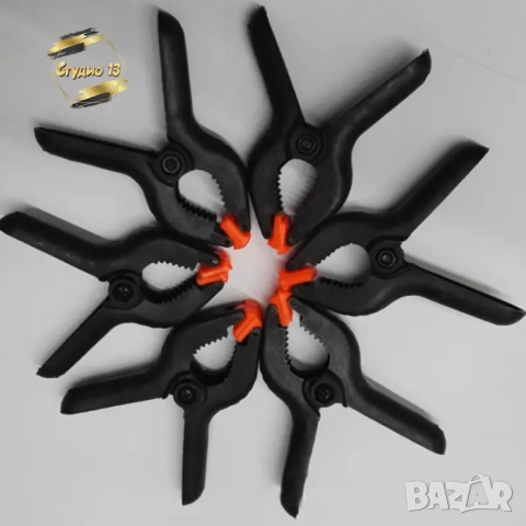 Щипки за фонове и балони за декори, снимка 2 - Други - 51970178