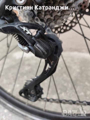 Shockblaze Croxer XT 28", снимка 6 - Велосипеди - 52002124