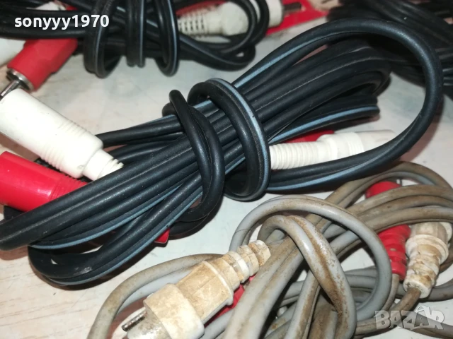 КАБЕЛИ ЗА АУДИО-ЧИНЧ 2506250840, снимка 7 - Други - 50789426