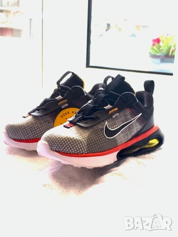 Nike Air Max №25 / 14 см детски обувки – оригинални, отлично състояние, снимка 2 - Детски маратонки - 53934462
