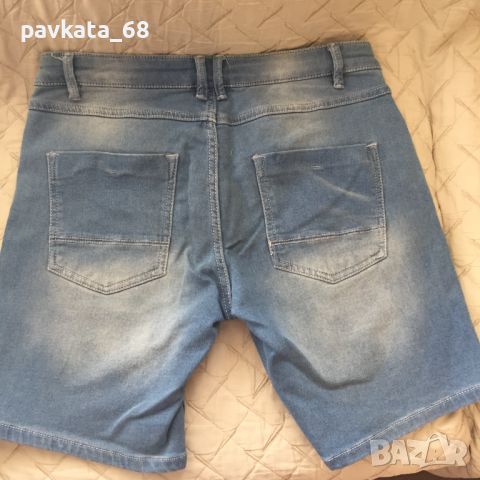 Къси дънки bershka и pull and bear № 31 и 32, снимка 14 - Къси панталони - 46011388