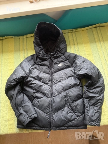 Зимно яке Nike, снимка 2 - Якета - 52910554