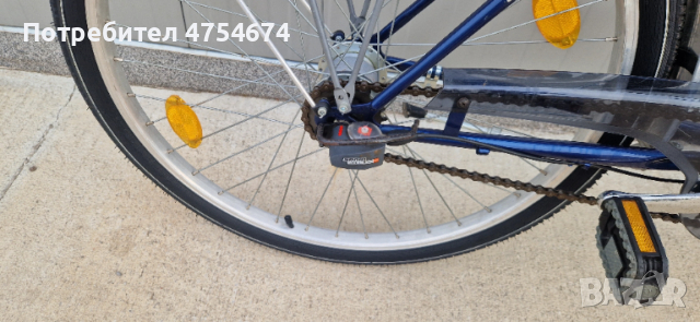 Дамски велосипед McKenzie колело 26", снимка 2 - Велосипеди - 53746933