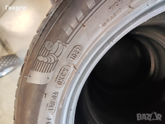 4бр.летни гуми 225/50/17 Michelin, снимка 7 - Гуми и джанти - 52157155