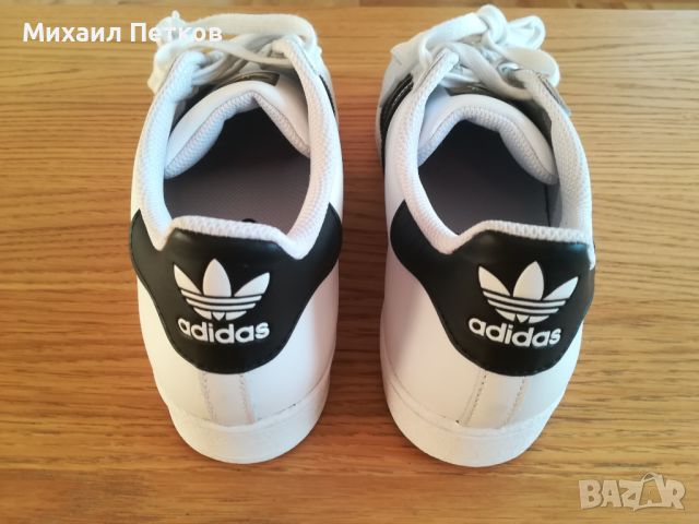 Кецове Adidas Originals Superstar (чисто нови) , снимка 3 - Маратонки - 45111609