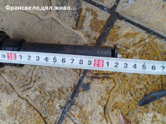 26 цола вилка за велосипед колело с монтаж чело 44 , снимка 4 - Части за велосипеди - 52211269