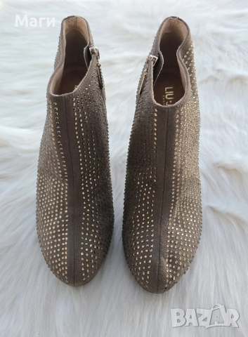 Дамски ботуши Liu Jo №41, снимка 12 - Дамски боти - 52769759