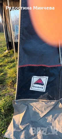 Продавам двоен форселт , снимка 6 - Палатки - 53835021
