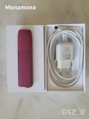 Само тази седмица Iqos Iluma One, снимка 1 - Електронни цигари - 47048372