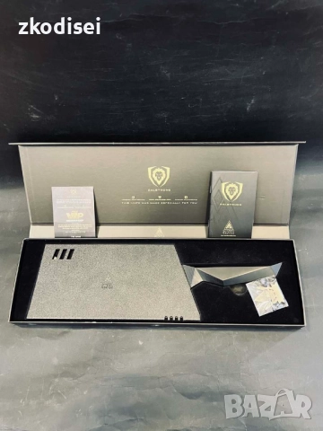 Нож DALSTRONG CLEAVER 9, снимка 2 - Ножове - 52362520