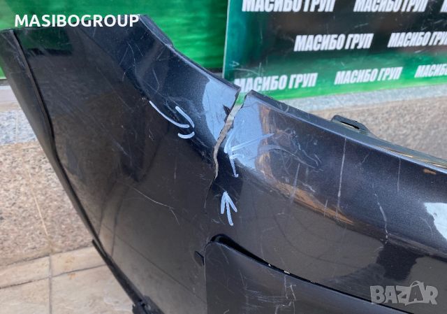 Броня предна брони за Субару Subaru Outback , снимка 3 - Части - 46224784