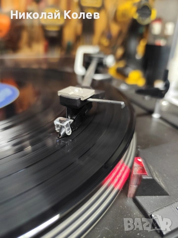 грамофон Dual 626, снимка 5 - Грамофони - 53934616