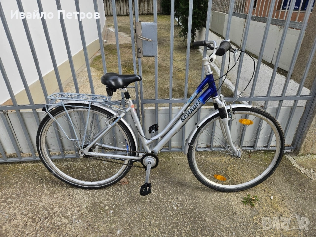 Алуминиев велосипед 28 цола SCHAUFF-шест месеца гаранция