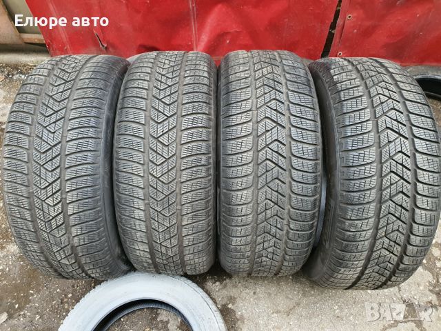 4бр.гуми Pirelli 255/50 ZR19 107V/M+S, снимка 1 - Гуми и джанти - 45870582