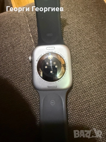 Apple watch 11 - 46 мм с гаранция. Часовник с високо качество и функционалност., снимка 8 - Смарт часовници - 53036804