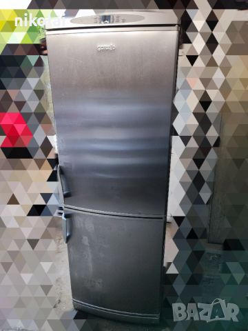 Хладилник с фризер , снимка 1 - Хладилници - 45879295