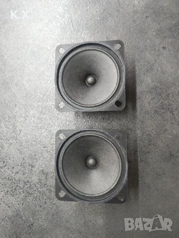 Високочестотни говорители audax , снимка 5 - Тонколони - 53253228
