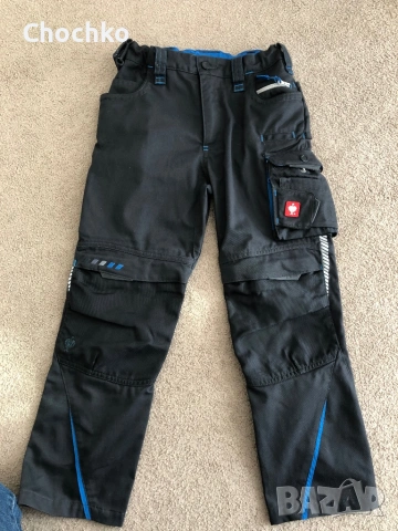 Engelbert Strauss Motion 2020 детски панталон