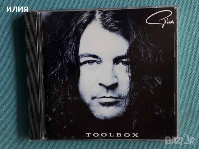 Royal Hunt,Vendetta,Blues Traveler,Gillan,Saxon,Apocalyptica-CD, снимка 10 - CD дискове - 50952123