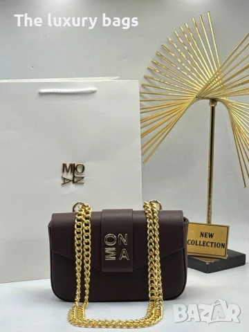 Стилна дамска чанта , снимка 5 - Чанти - 51111581