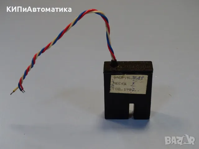 индуктивен датчик за преси тип ДИ-2-12 24VDC PNP, NO, 5mm, снимка 5 - Резервни части за машини - 46988004