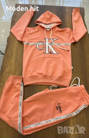 Calvin Klein дамски екип висок клас реплика, снимка 6 - Спортни екипи - 49290012