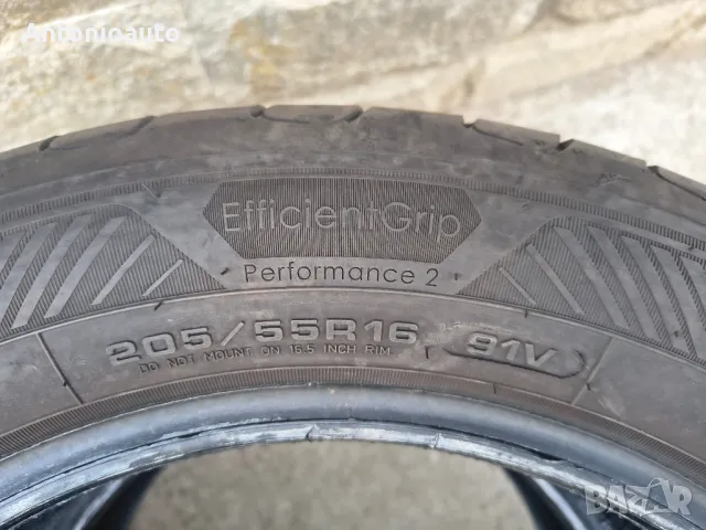 205 55 16 Good Year Performance 2 летни гуми , снимка 8 - Гуми и джанти - 50151101