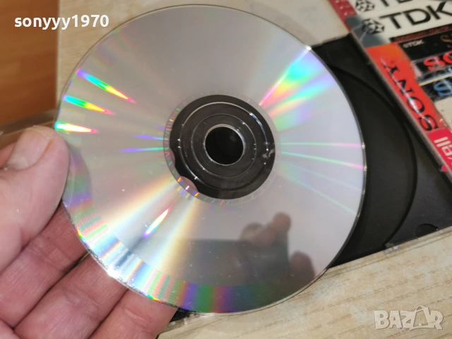 COLOR ME BADD CD 0403261309, снимка 10 - CD дискове - 53705987