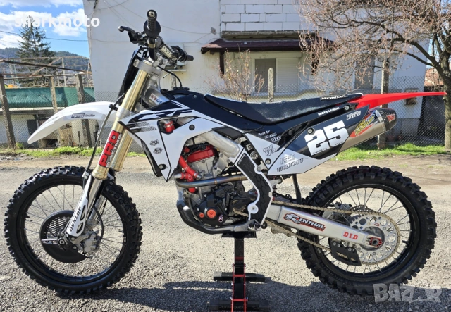 Honda Crf 250i НОВ ВНОС!!!, снимка 15 - Мотоциклети и мототехника - 53892777