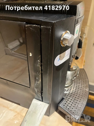 Кафе автомат JURA , снимка 5 - Кафемашини - 53648401