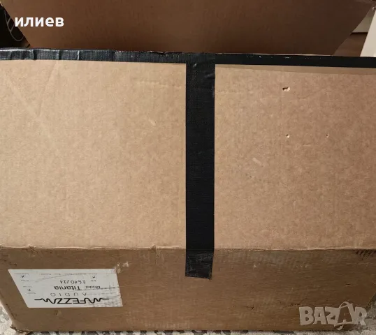 Лампов усилвател Fezz TITANIA, снимка 11 - Ресийвъри, усилватели, смесителни пултове - 50369064