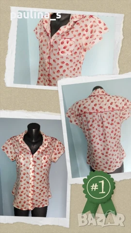 Три различни броя / Вталена риза "ONLY", "Jessica" и "Arizona" jeans , снимка 2 - Ризи - 28729520