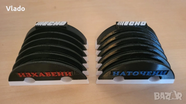 Стойки и аксесоари за моторен трион Stihl Husqvarna Echo Dolmar и др., снимка 7 - Други инструменти - 52083806