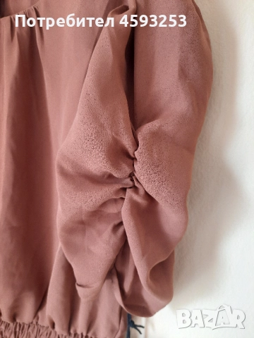 Дамска блуза Forever 21, нова с етикет, снимка 5 - Блузи с дълъг ръкав и пуловери - 52830569