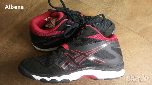 ASICS GEL Shoes Размер EUR 39 маратонки 231-14-S, снимка 8 - Детски маратонки - 46644938