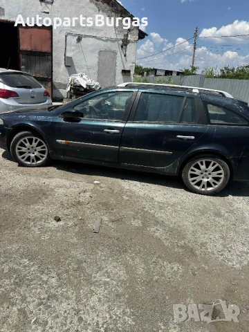 Само на части! Renault laguna 2.2dci 150кс., снимка 5 - Автомобили и джипове - 50716424