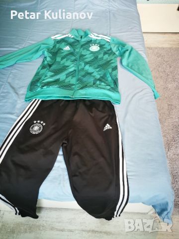 Комплект анцунг на Германия , снимка 3 - Спортни дрехи, екипи - 45916782