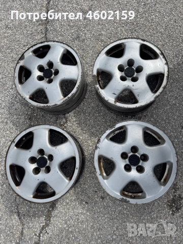 Джанти за VW