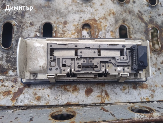 Планината Купе За БМВ Е46 Седан 2000г / BMW E46 Sedan 2000y, снимка 2 - Части - 53971878