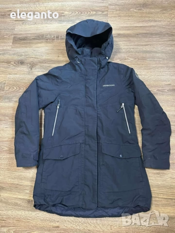 Висок клас зимна изолирана парка Didriksons FRIDA StormSYSTEM Thermo ,  М размер 