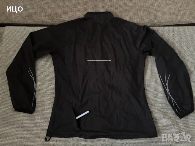 Дамска ветровка Asics, снимка 3 - Спортни екипи - 49711670