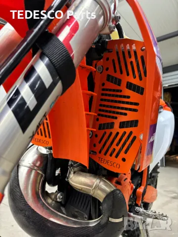 КТМ / Husqvarna / Gas Gas 2020 – 2025 г. гардове за радиатори, снимка 2 - Части - 50331888