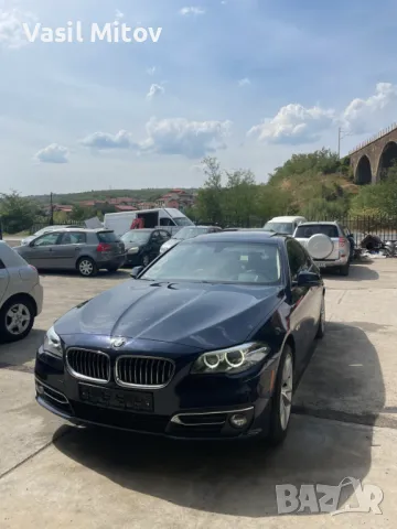 BMW 535i 2014, снимка 1 - Автомобили и джипове - 47122051