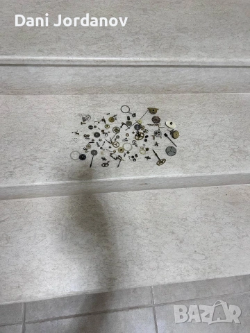 Механизми от часовници